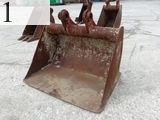 Used Construction Machine Used HITACHI HITACHI Bucket Slope bucket EX50UR-3 Slope bucket
