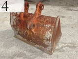 Used Construction Machine Used HITACHI HITACHI Bucket Slope bucket EX50UR-3 Slope bucket