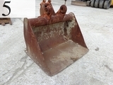 Used Construction Machine Used HITACHI HITACHI Bucket Slope bucket EX50UR-3 Slope bucket