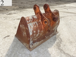 Used Construction Machine Used HITACHI HITACHI Bucket Slope bucket EX50UR-3 Slope bucket
