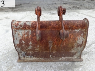 Used Construction Machine Used HITACHI HITACHI Bucket Slope bucket EX50UR-3 Slope bucket