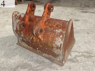 Used Construction Machine Used HITACHI HITACHI Bucket Slope bucket EX50UR-3 Slope bucket