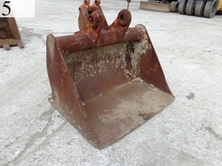 Used Construction Machine Used HITACHI HITACHI Bucket Slope bucket EX50UR-3 Slope bucket