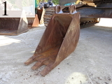 Used Construction Machine Used HITACHI HITACHI Bucket Narrow bucket EX50UR Narrow bucket