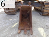 Used Construction Machine Used HITACHI HITACHI Bucket Narrow bucket EX50UR Narrow bucket