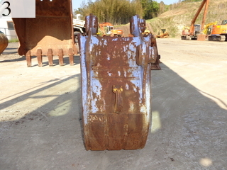 Used Construction Machine Used HITACHI HITACHI Bucket Narrow bucket EX50UR Narrow bucket