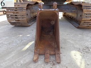 Used Construction Machine Used HITACHI HITACHI Bucket Narrow bucket EX50UR Narrow bucket