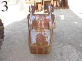 Used Construction Machine Used HITACHI HITACHI Bucket Narrow bucket EX55 Narrow bucket