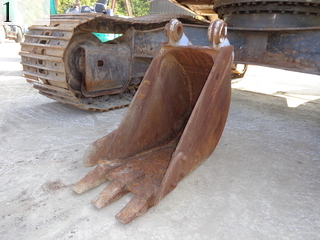 Used Construction Machine Used HITACHI HITACHI Bucket Narrow bucket EX55 Narrow bucket