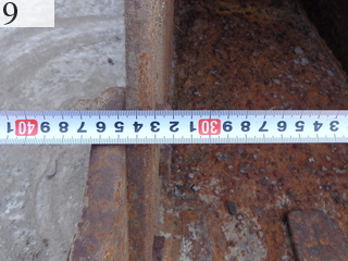 Used Construction Machine Used HITACHI HITACHI Bucket Narrow bucket EX55 Narrow bucket