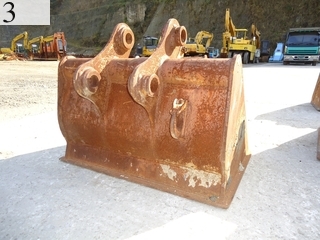Used Construction Machine Used HITACHI HITACHI Bucket Slope bucket EX55UR Slope bucket