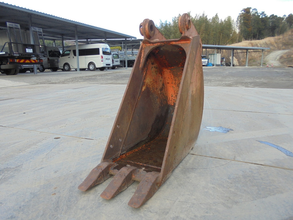 Used Construction Machine Used HITACHI HITACHI Bucket Narrow bucket EX60-5 Narrow bucket