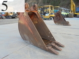 Used Construction Machine Used HITACHI HITACHI Bucket Narrow bucket EX60-5 Narrow bucket