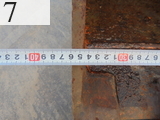 Used Construction Machine Used HITACHI HITACHI Bucket Narrow bucket EX60-5 Narrow bucket