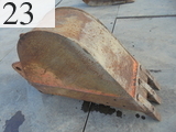 Used Construction Machine Used HITACHI HITACHI Bucket Narrow bucket EX60-5 Narrow bucket