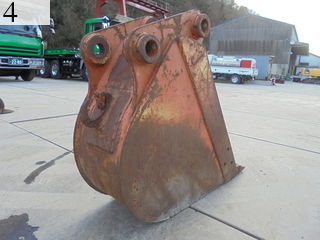 Used Construction Machine Used HITACHI HITACHI Bucket Narrow bucket EX60-5 Narrow bucket