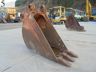Used Construction Machine Used HITACHI HITACHI Bucket Narrow bucket EX60-5 Narrow bucket