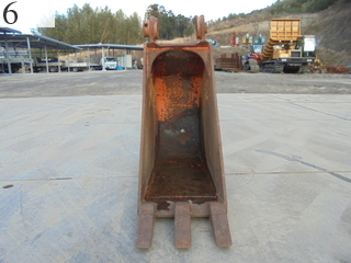 Used Construction Machine Used HITACHI HITACHI Bucket Narrow bucket EX60-5 Narrow bucket