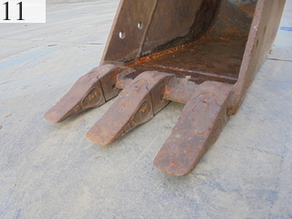 Used Construction Machine Used HITACHI HITACHI Bucket Narrow bucket EX60-5 Narrow bucket