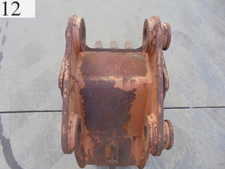 Used Construction Machine Used HITACHI HITACHI Bucket Narrow bucket EX60-5 Narrow bucket