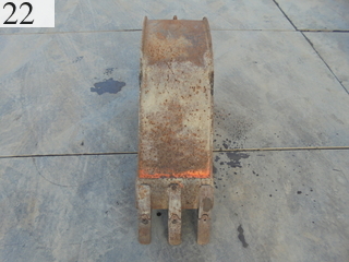 Used Construction Machine Used HITACHI HITACHI Bucket Narrow bucket EX60-5 Narrow bucket