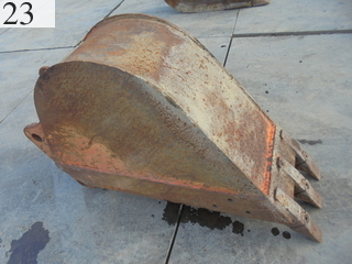Used Construction Machine Used HITACHI HITACHI Bucket Narrow bucket EX60-5 Narrow bucket