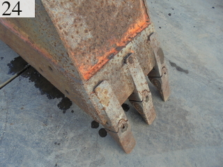 Used Construction Machine Used HITACHI HITACHI Bucket Narrow bucket EX60-5 Narrow bucket
