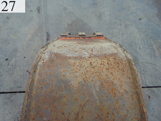 Used Construction Machine Used HITACHI HITACHI Bucket Narrow bucket EX60-5 Narrow bucket