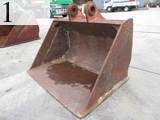 Used Construction Machine Used HITACHI HITACHI Bucket Slope bucket EX60-5 Slope bucket