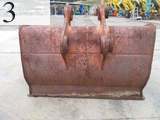 Used Construction Machine Used HITACHI HITACHI Bucket Slope bucket EX60-5 Slope bucket