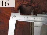 Used Construction Machine Used HITACHI HITACHI Bucket Slope bucket EX60-5 Slope bucket