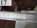 Used Construction Machine Used HITACHI HITACHI Bucket Slope bucket EX60-5 Slope bucket