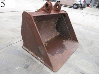 Used Construction Machine Used HITACHI HITACHI Bucket Slope bucket EX60-5 Slope bucket
