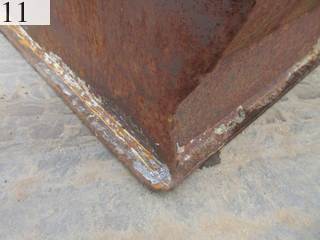 Used Construction Machine Used HITACHI HITACHI Bucket Slope bucket EX60-5 Slope bucket