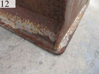 Used Construction Machine Used HITACHI HITACHI Bucket Slope bucket EX60-5 Slope bucket