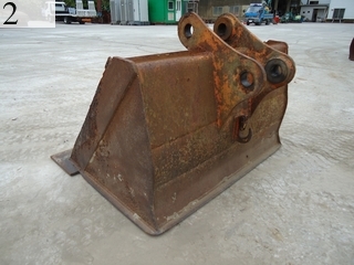 Used Construction Machine Used HITACHI HITACHI Bucket Slope bucket EX60 Slope bucket