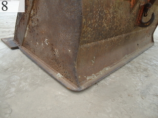 Used Construction Machine Used HITACHI HITACHI Bucket Slope bucket EX60 Slope bucket