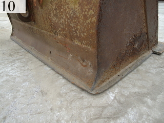 Used Construction Machine Used HITACHI HITACHI Bucket Slope bucket EX60 Slope bucket
