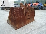 Used Construction Machine Used HITACHI HITACHI Bucket Slope bucket EX60 Slope bucket