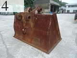 Used Construction Machine Used HITACHI HITACHI Bucket Slope bucket EX60 Slope bucket