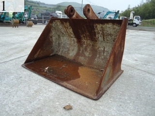 Used Construction Machine Used HITACHI HITACHI Bucket Slope bucket EX60 Slope bucket