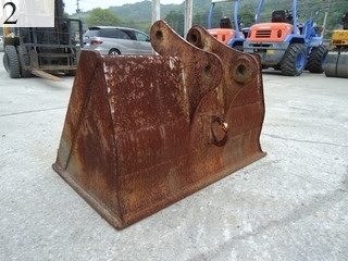 Used Construction Machine Used HITACHI HITACHI Bucket Slope bucket EX60 Slope bucket