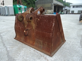 Used Construction Machine Used HITACHI HITACHI Bucket Slope bucket EX60 Slope bucket