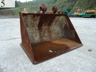 Used Construction Machine Used HITACHI HITACHI Bucket Slope bucket EX60 Slope bucket