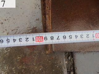 EX60-SLOPE-BUCKET #unknown285 中古建設機械