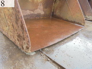EX60-SLOPE-BUCKET #unknown285 中古建設機械
