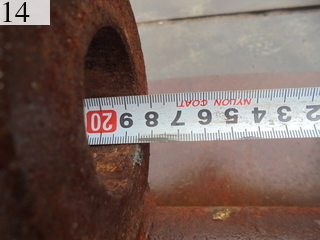 EX60-SLOPE-BUCKET #unknown285 中古建設機械