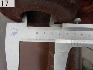EX60-SLOPE-BUCKET #unknown285 中古建設機械