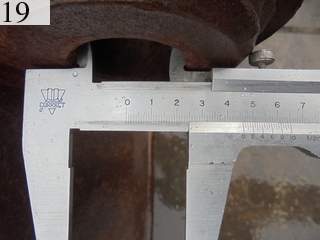 EX60-SLOPE-BUCKET #unknown285 中古建設機械