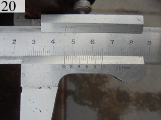 EX60-SLOPE-BUCKET #unknown285 中古建設機械